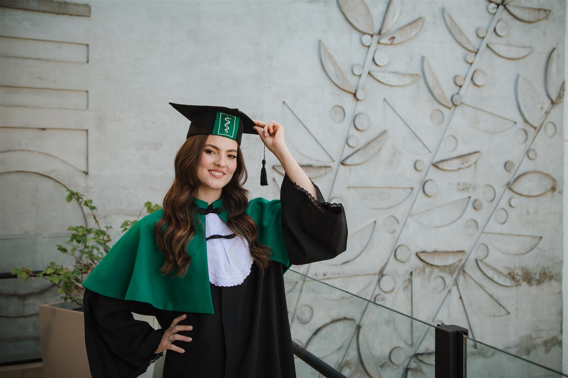 Fotografia de Formatura por André Bertogna — Mari, foto 3 de 8